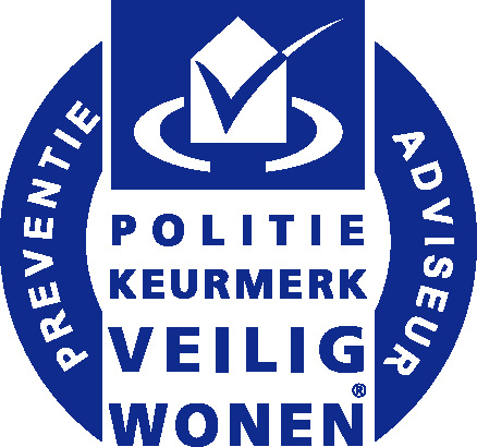 Glas den haag politie keurmerk